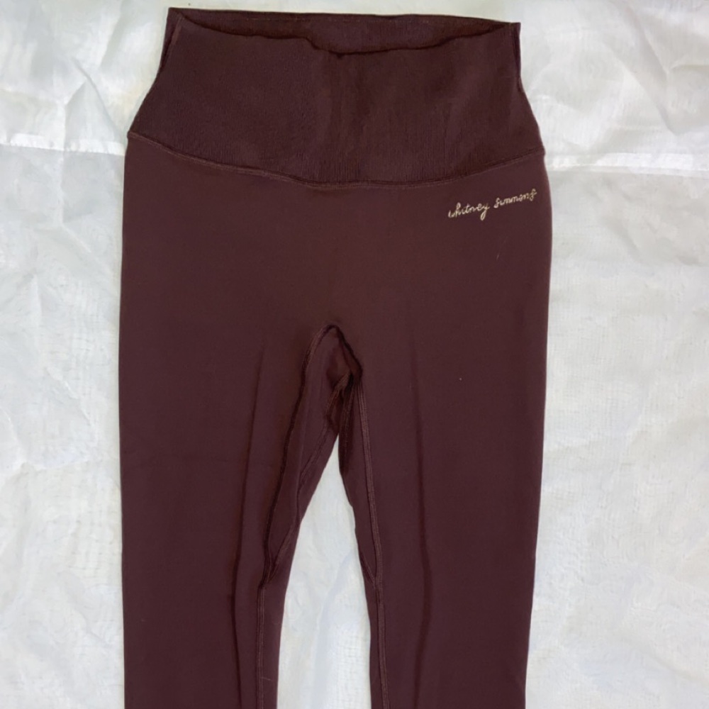Whitney Simmons Gymshark Leggings